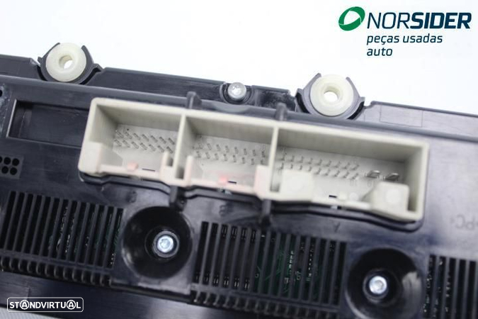 Consola de chaufagem AC Volkswagen Eos|06-10 - 6