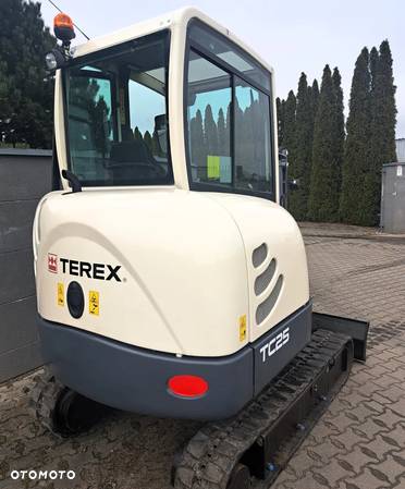 Terex TC25 - 4