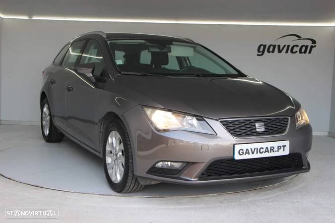 SEAT Leon ST 1.6 TDI Style Ecomotive - 1