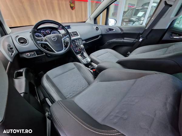 Opel Meriva 1.7 CDTI Cosmo Aut. - 14