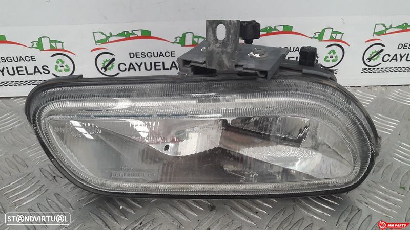 FAROL DE NEVOEIRO DIREITO PEUGEOT 406 8B 2017 - 1