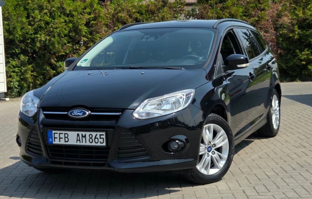 Ford Focus Mk3 (2010-2018) 1.6 TI-VCT Trend 2011