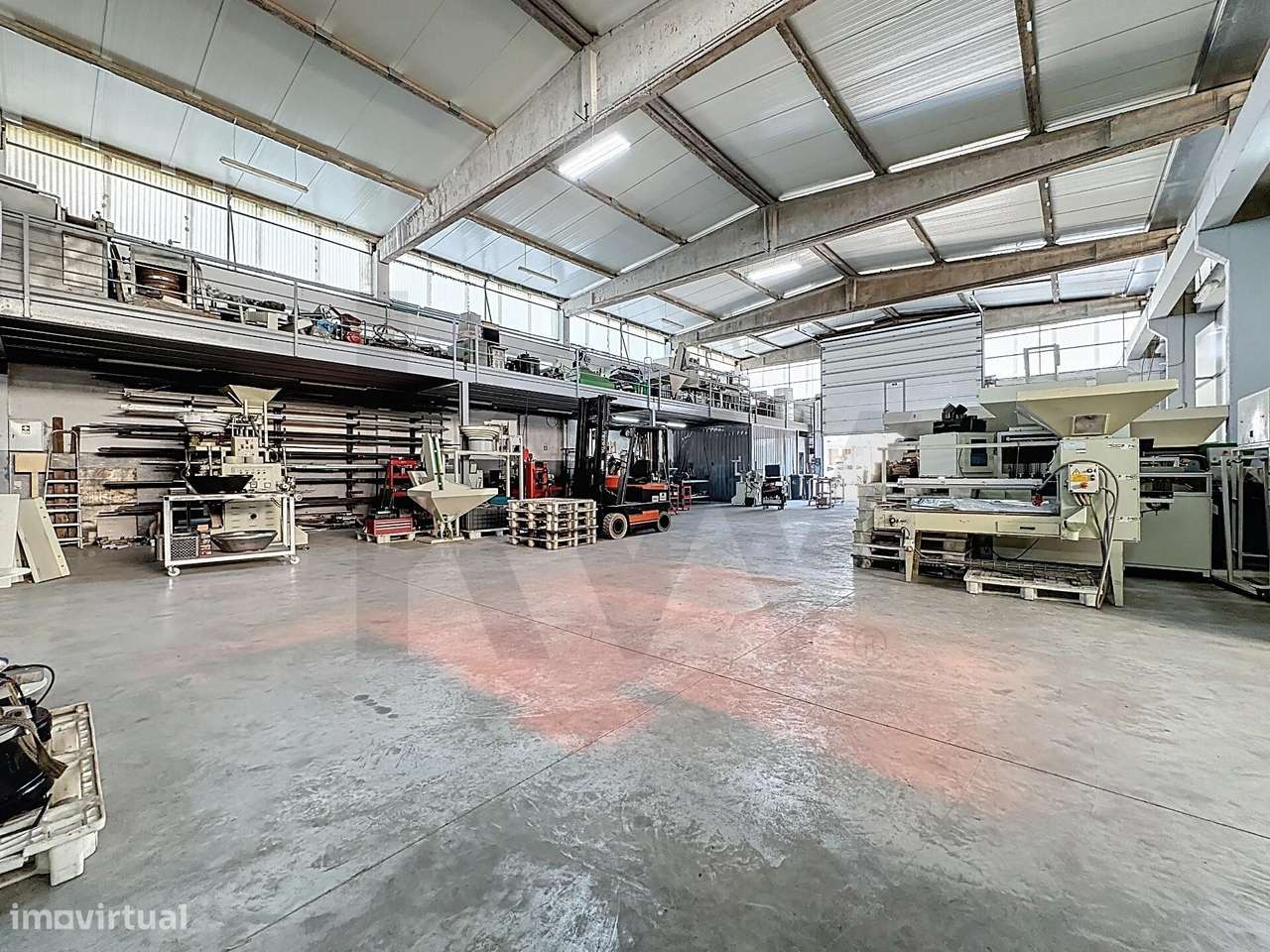 PAVILHÃO INDUSTRIAL / ARMAZÉM - Grande imagem: 5/50