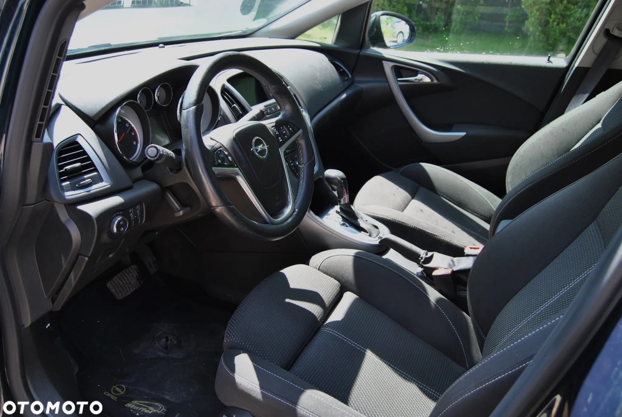 Opel Astra 1.6 automatik Selection - 5
