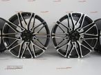 Jantes Look Bmw X5 / X6 M Competition 20" 10 + 11.5j 5x120 - 2