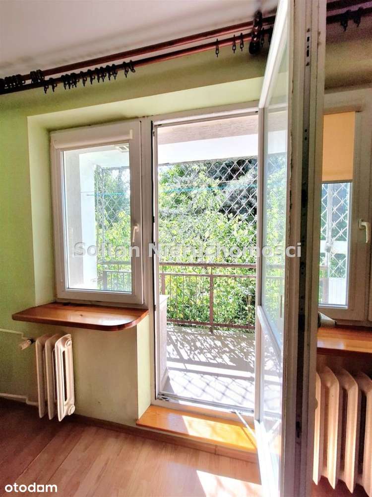 2 pokoje, ogródek, balkon, super lokalizacja!-3