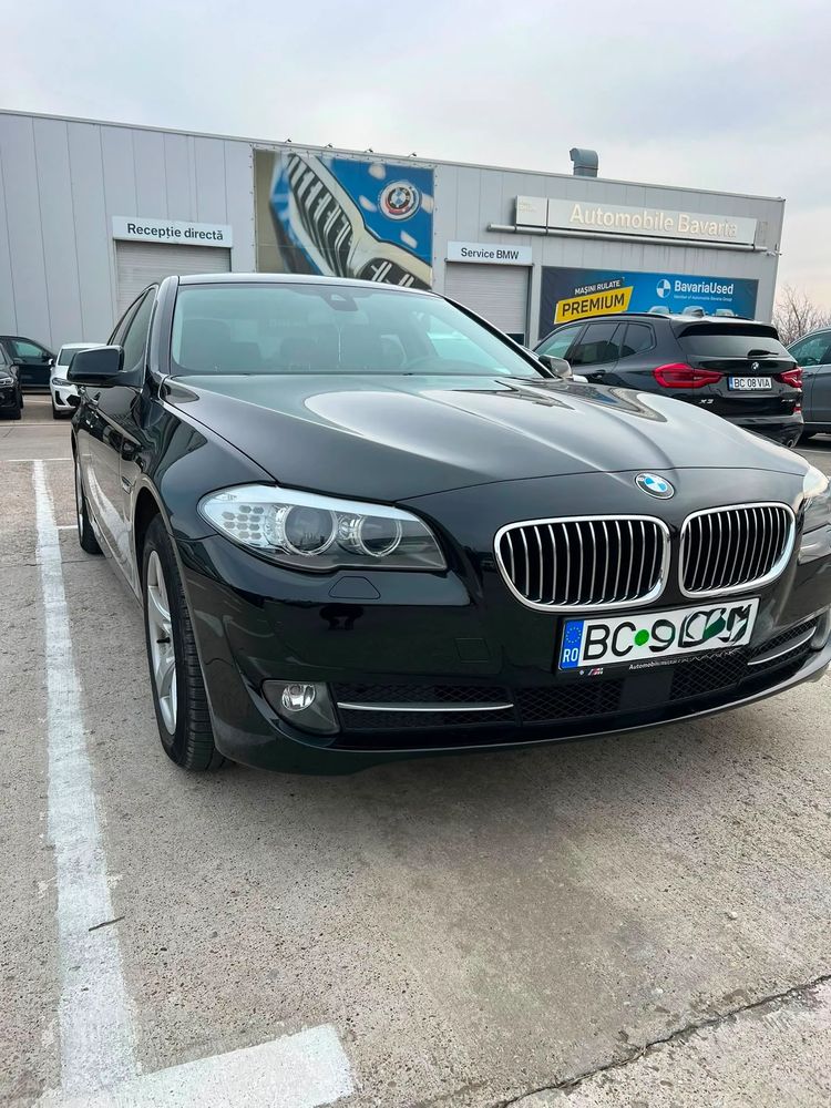 BMW 5 Series F10/F11/F07 [2010 - 2017] 525d Aut. 2012