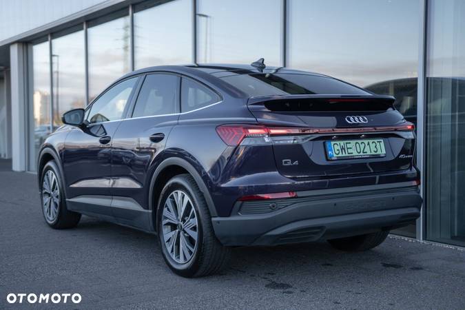 Audi Q4 Sportback e-tron 40 - 4