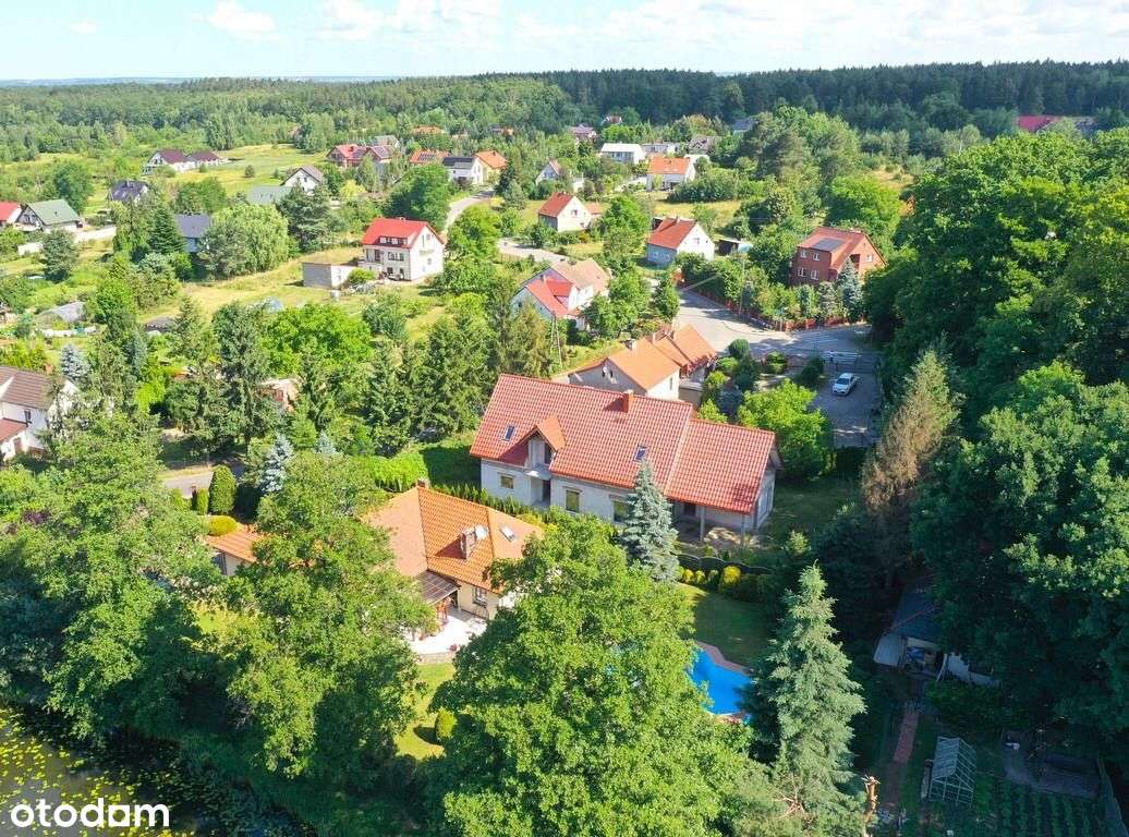 sąsiedztwo parku / cisza/ własna aranżacja - Pełny obrazek: 5/17