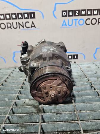 Compresor clima Mitsubishi ASX 1.8 D 2010 - 2012 (714) 7813A330 - 1