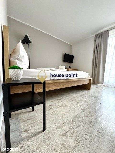 Nowoczesna Kawalerka Z M.Parkingowym-Emilii Plater - Pełny obrazek: 3/6