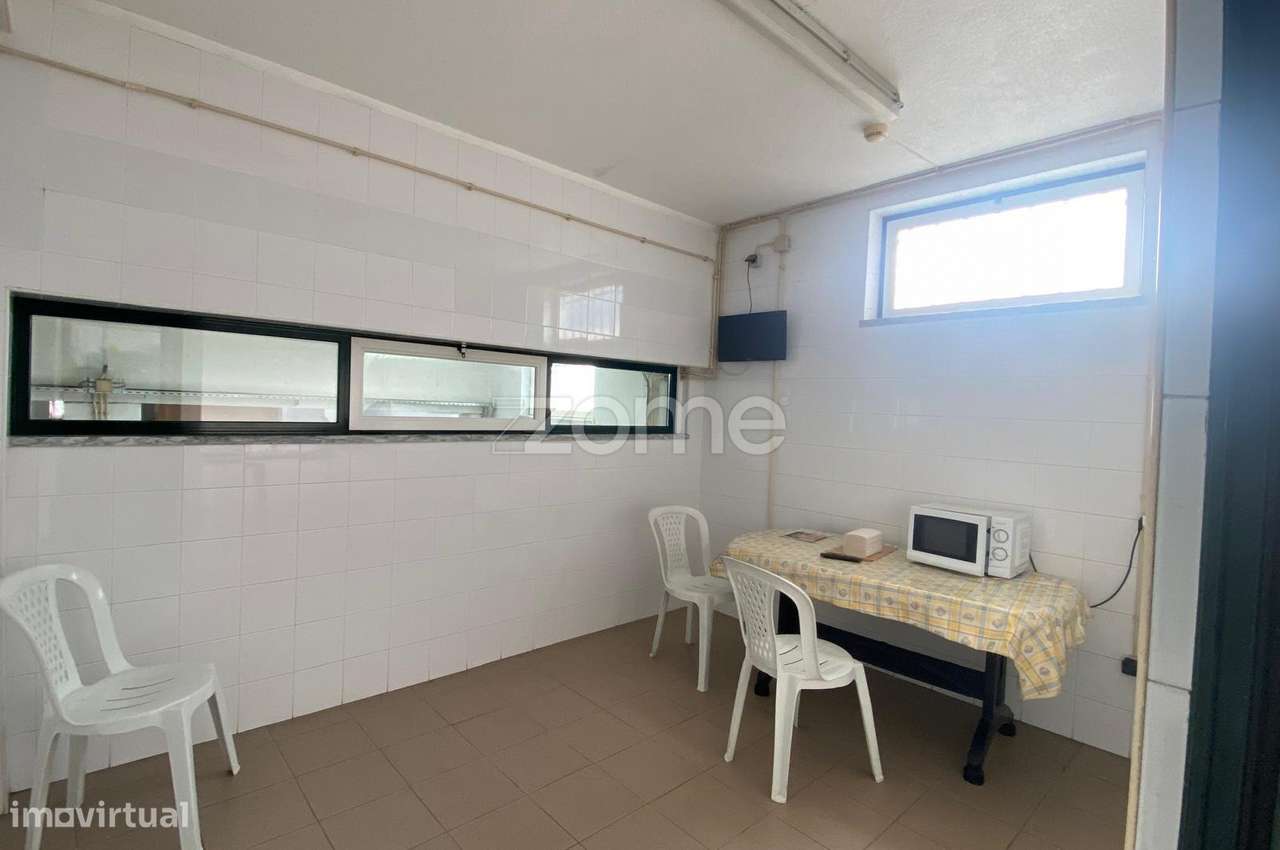 Armazém Industrial Mem Martins - Sintra - Como Novo - Grande imagem: 5/15