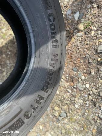 385/55R22.5 Continetal Conti Hybrid HT3 - 8