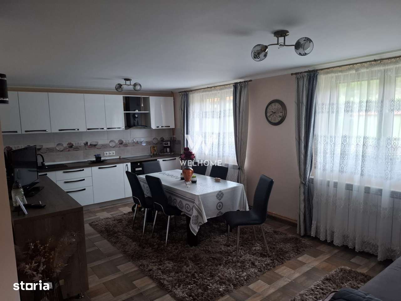 Casa noua, inconjurata de natura in Colun - Sibiu - Imagine principală: 4/14