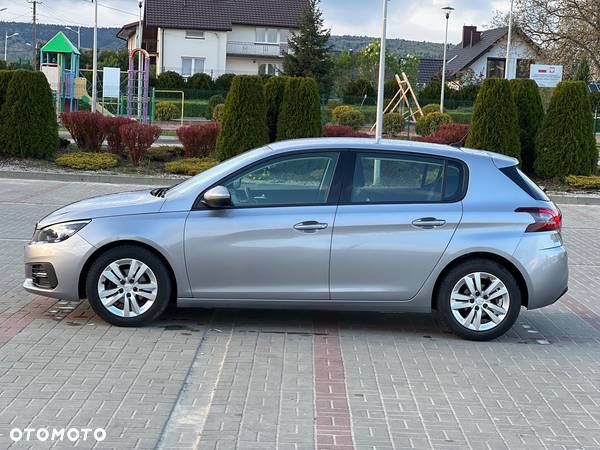 Peugeot 308 1.2 PureTech Active S&S - 10