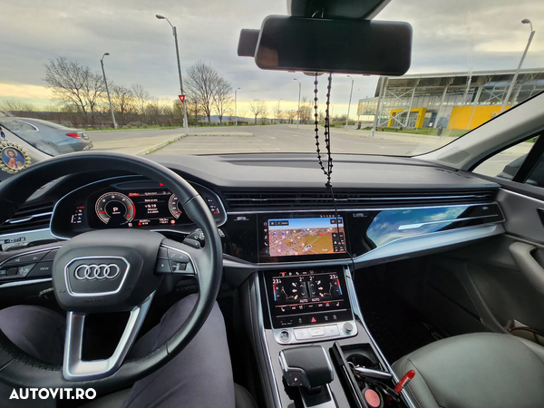 Audi Q7 3.0 45 TDI quattro Tiptronic Basic - 7