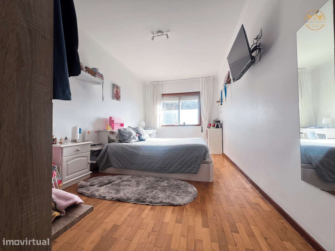 Excelente T3 Renovado com lugar de garagem em Gaia – Pronto a Habitar - Grande imagem: 3/18