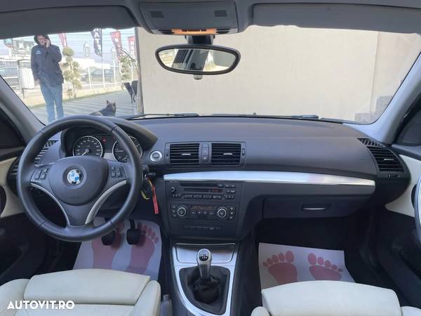 BMW Seria 1 118d - 9