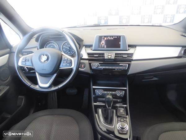 BMW 218 Gran Tourer d 7L Auto - 14