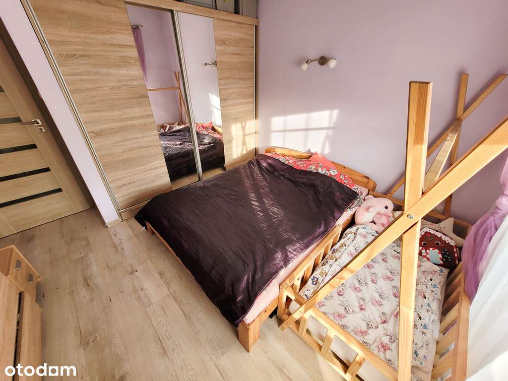 Mieszkanie z ogródkiem Szczepanowice-2