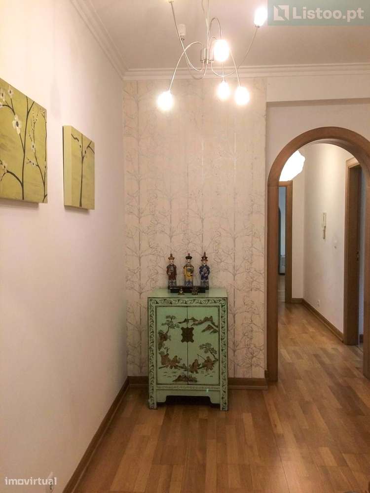 Apartamento T3 em condomínio fechado, Amoreira, Alcabideche-17