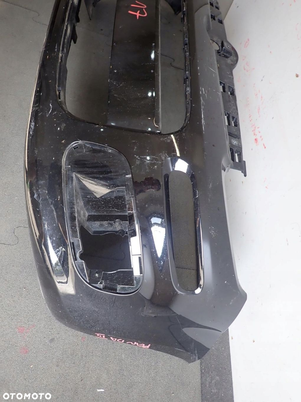 Zderzak przód przedni FIAT PANDA III 2012- - 2