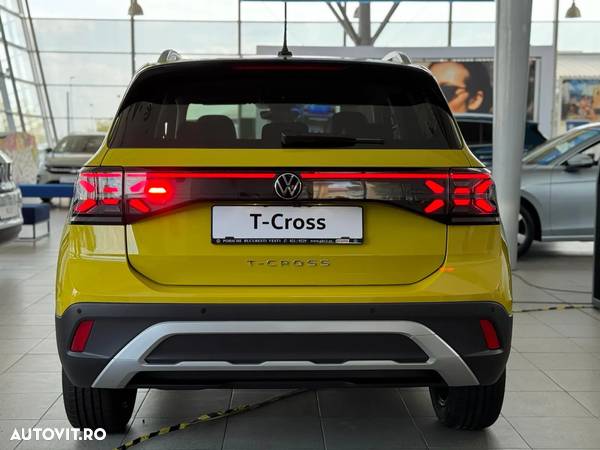 Volkswagen T-Cross 1.5 TSI DSG Style - 5