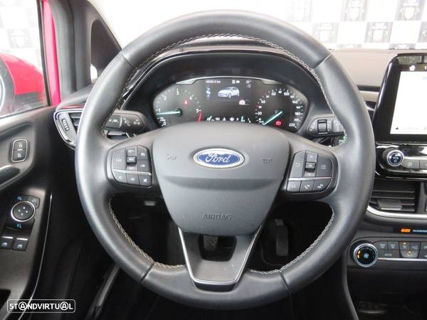Ford Fiesta 1.5 TDCi Active - 20