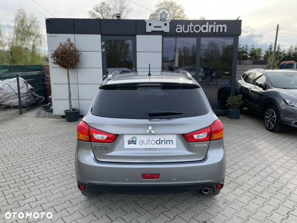 Mitsubishi ASX 1.6 2WD Instyle - 18