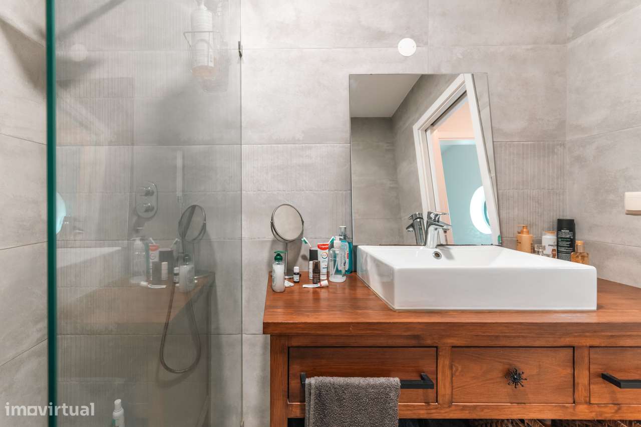 Quinta elegante de agro-turismo entre o mar e a terra em Encarnação-28