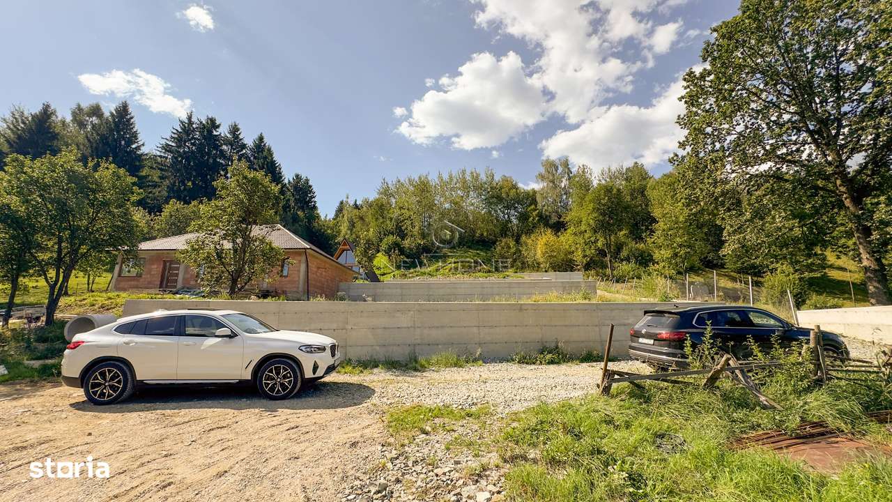 Teren Intravilan 1,800 mp. Intre Vaduri, Borșa Maramureș-7