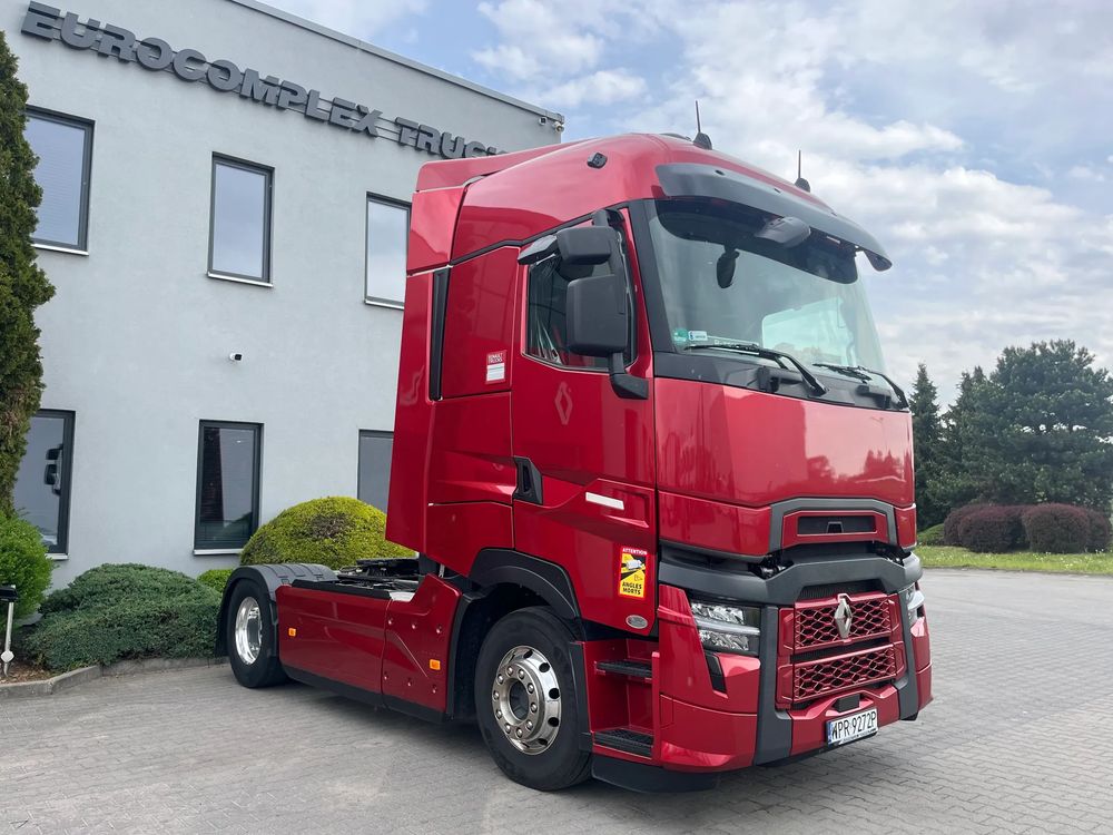 Renault T-series 2022
