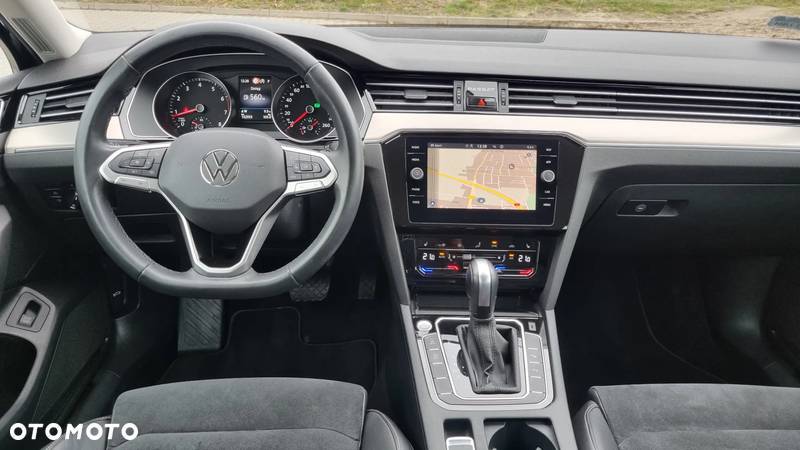 Volkswagen Passat 1.5 TSI EVO Elegance DSG - 12