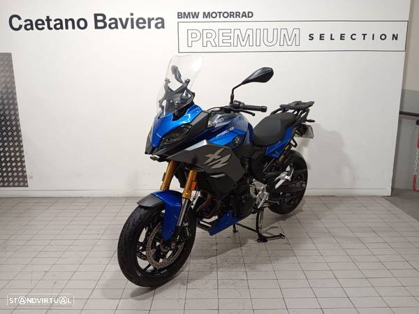 BMW F 900 XR 900XR  - Demonstração - 2