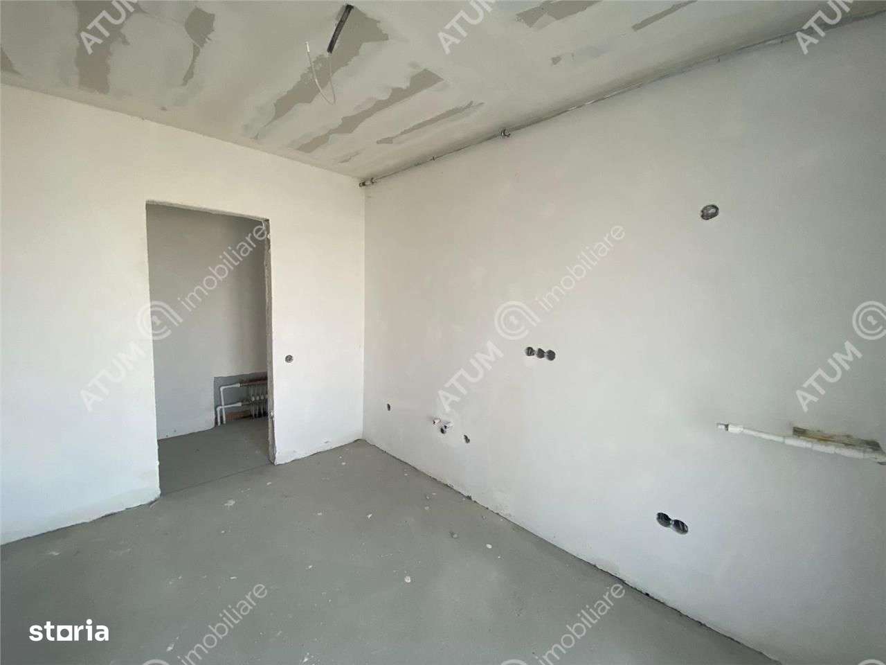 Apartament la cheie 2 camere cu debara balcon gradina zona Dna Stanca - Imagine principală: 3/12