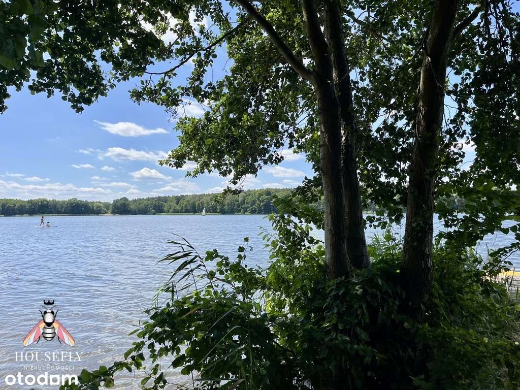 Domy nad jeziorem z kuchnią i łazienką w cenie!-17