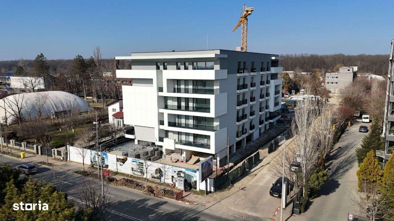 4 Camere de lux, în Residence5 Iancu Nicolae, lângă Cambridge School - Imagine principală: 2/20