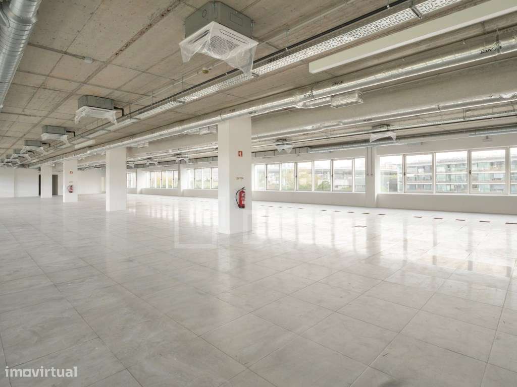 Escritório para arrendar - edifício Verde Parque, em Lisboa - Grande imagem: 4/20