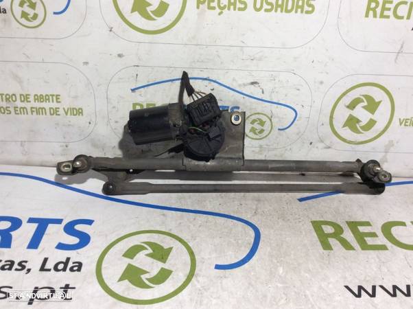 motor limpa vidro da frente Opel Vectra - 1