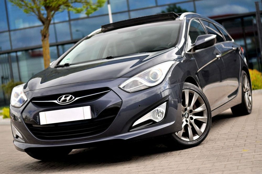 Hyundai i40 1.7 CRDi Comfort + 2015
