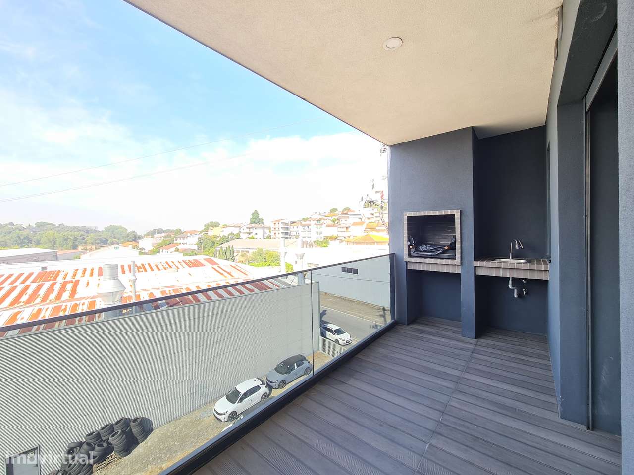 Apartamento T3 de Luxo em Tenões - Braga-1