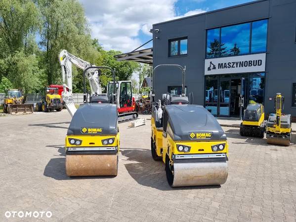 Bomag Walec Drogowy Bomag BW100 AD-5 Nowy Walec od Dealera - 3