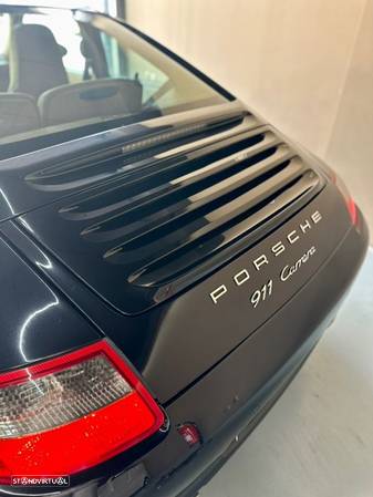 Porsche 997 Carrera Tiptronic - 9