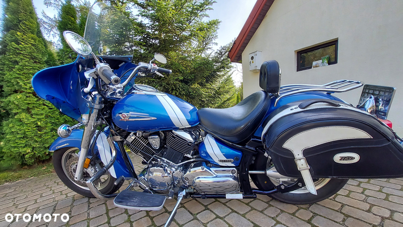 Yamaha V Star - 7