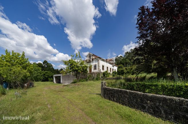 Moradia em fase de acabamentos em Priscos, Braga!-29
