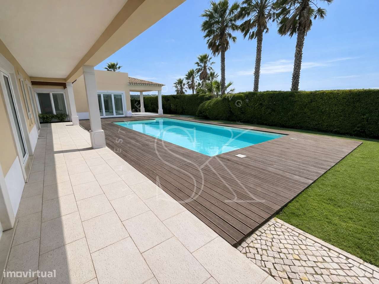 Moradia de Luxo T4 com Vista Mar no Praia D'El Rey Resort-5