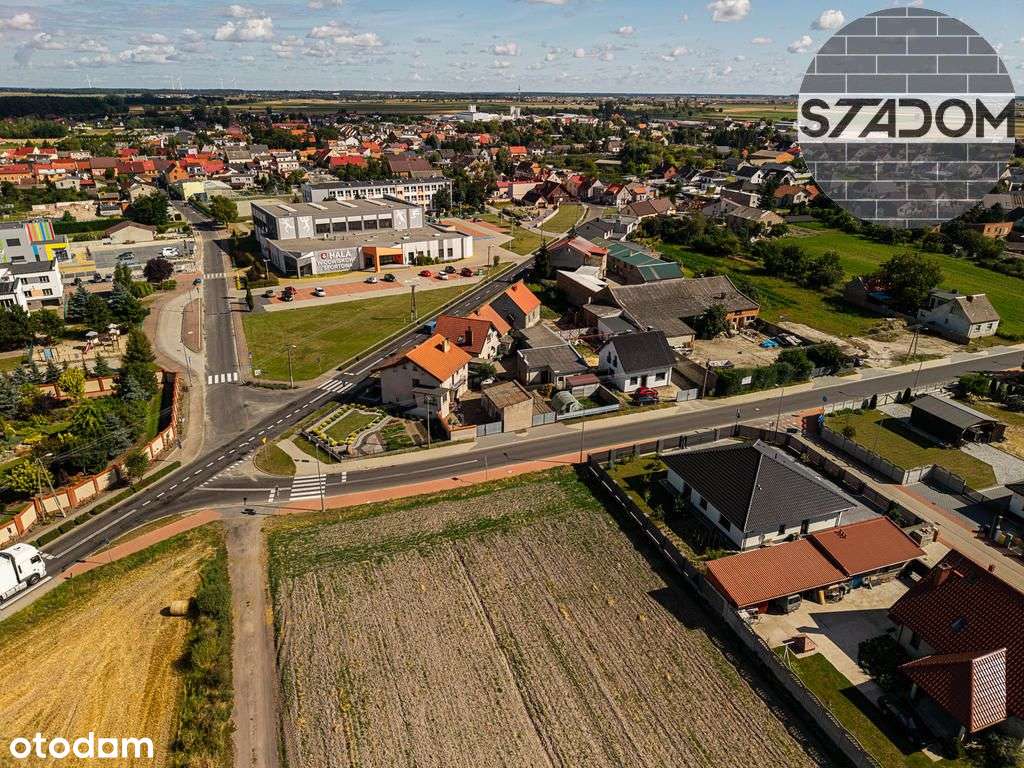 Na sprzedaż – dom w Miejskiej Górce ul. Południowa-11