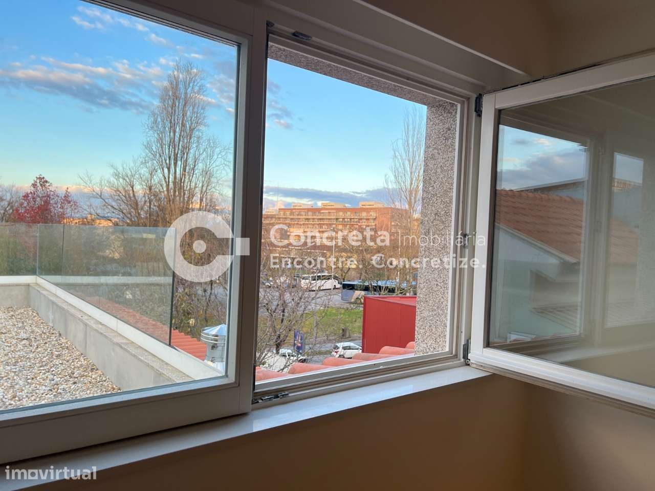 Apartamento T0 novo no centro histórico de Braga - Grande imagem: 3/16