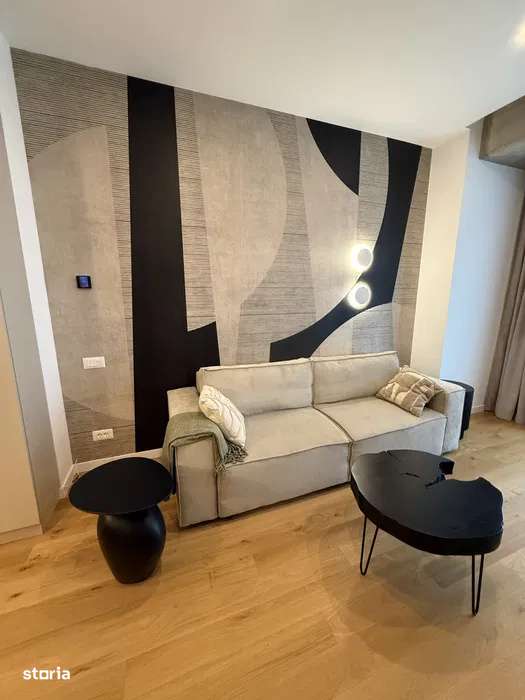 Apartament 2 Camere de Inchiriat Up-Site Floreasca Nou | Parcare Boxa - Imagine principală: 4/16