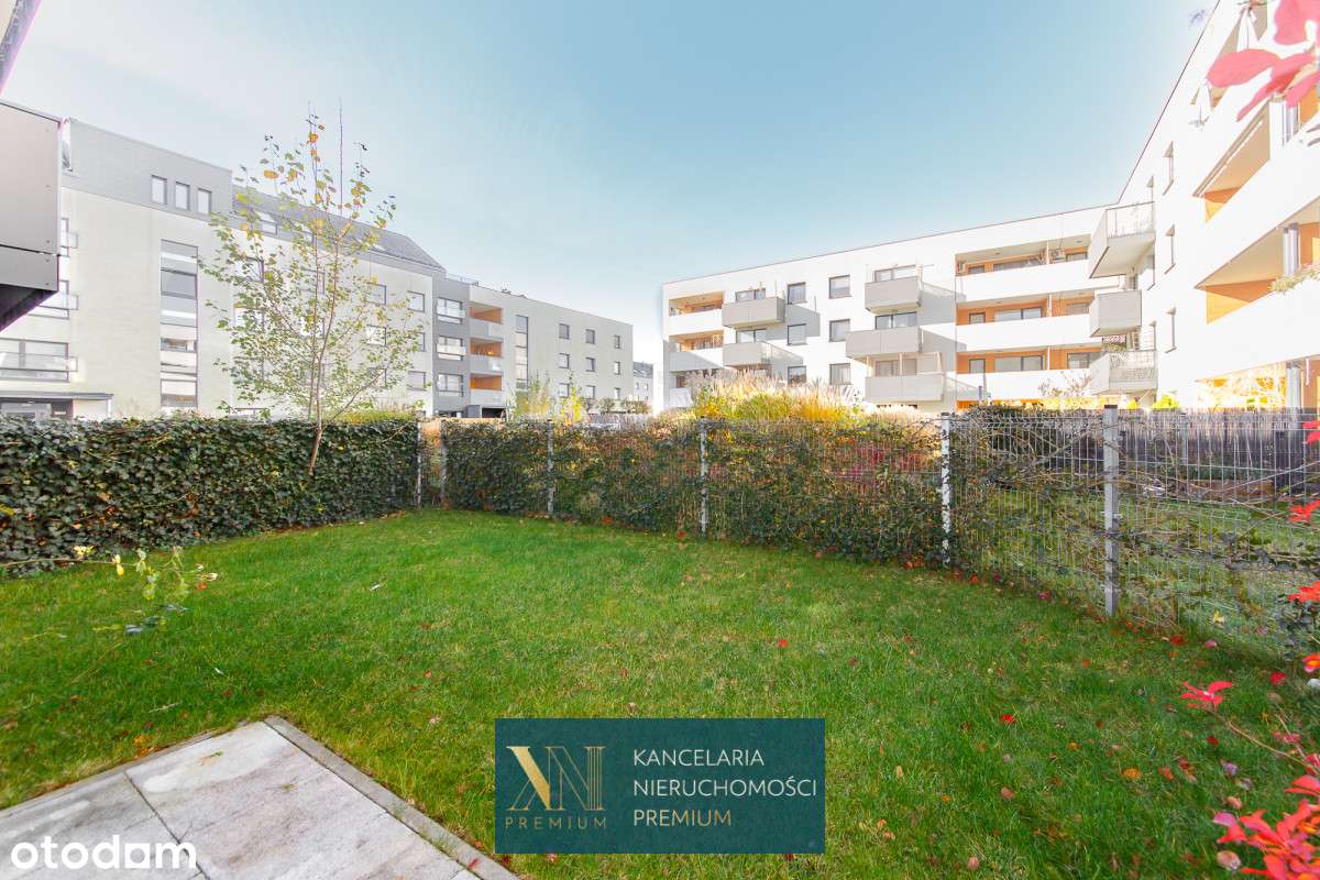 3 pok. I 2 ogródki I 2018 r I cicha okolica-12